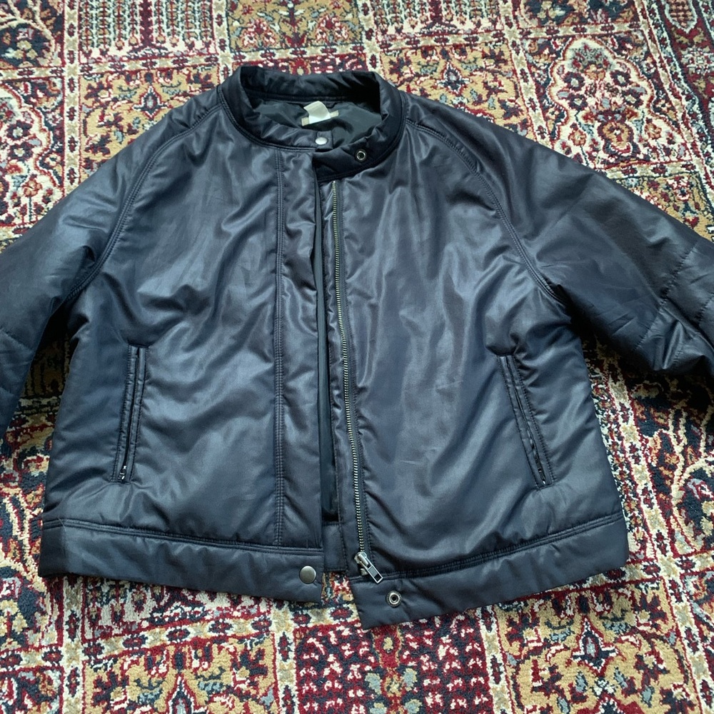 puffer jacket